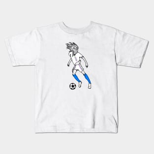 UCM MidFielder Kids T-Shirt